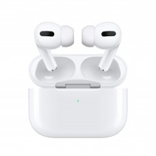 Bevielės ausinės - laisvų rankų įranga Apple Airpods Pro MWP22 (2 karta)